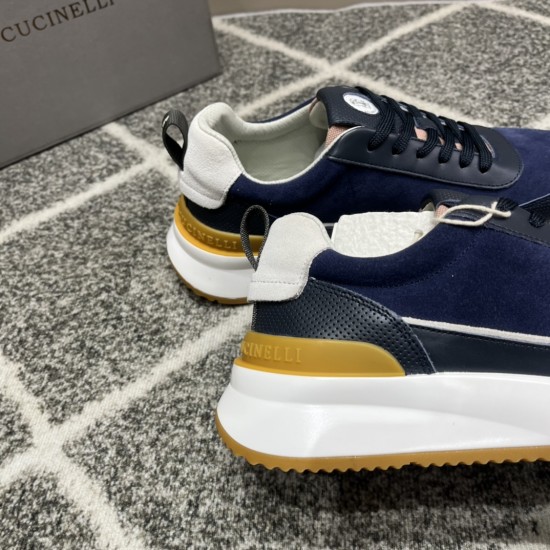 Brunello Shoes: Top Quality