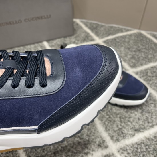 Brunello Shoes: Top Quality