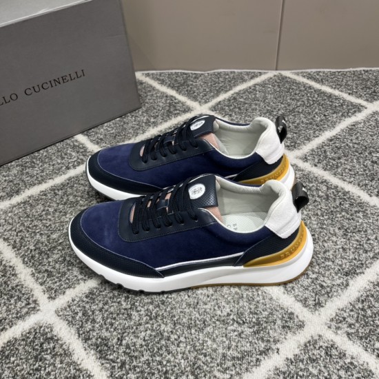 Brunello Shoes: Top Quality