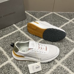 Brunello Shoes: Top Quality