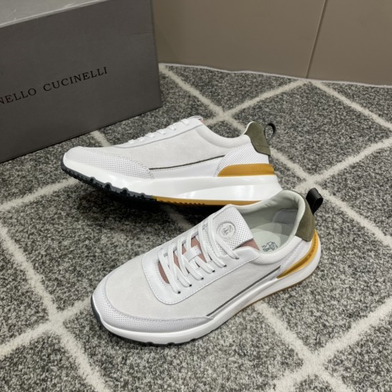 Brunello Shoes: Top Quality