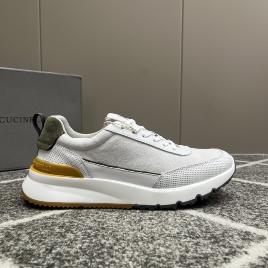 Brunello Shoes: Top Quality