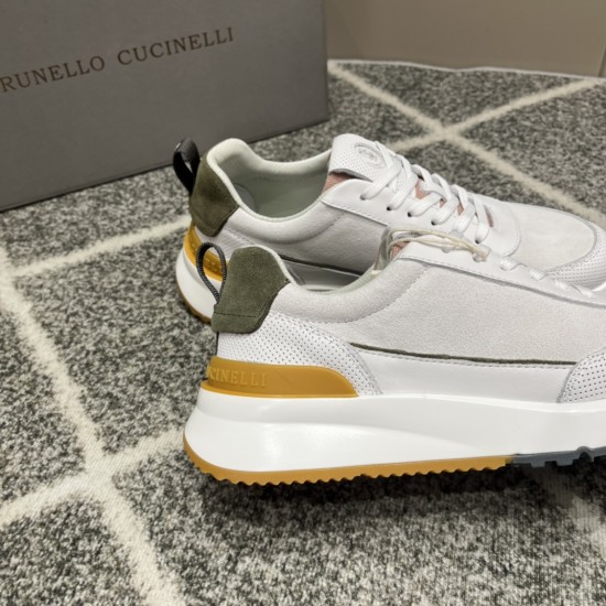 Brunello Shoes: Top Quality
