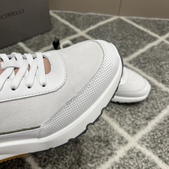 Brunello Shoes: Top Quality