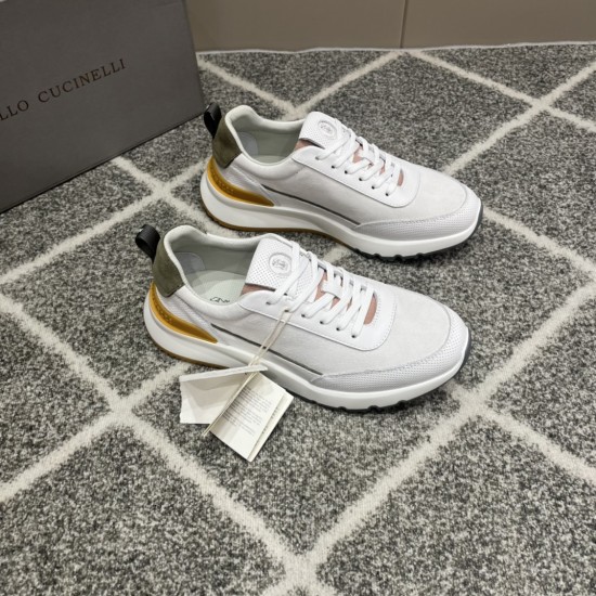 Brunello Shoes: Top Quality