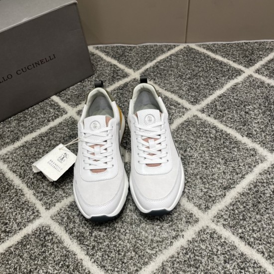 Brunello Shoes: Top Quality