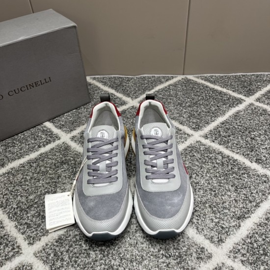 Brunello Shoes: Top Quality