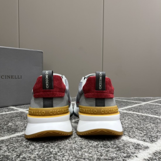 Brunello Shoes: Top Quality
