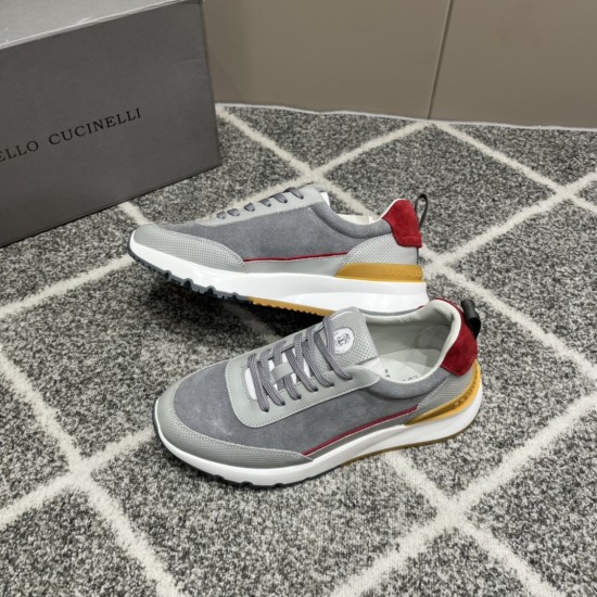 Brunello Shoes: Top Quality