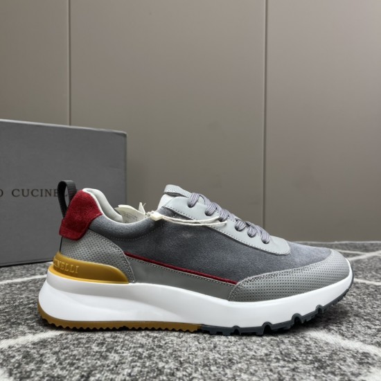 Brunello Shoes: Top Quality