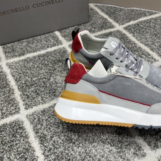 Brunello Shoes: Top Quality