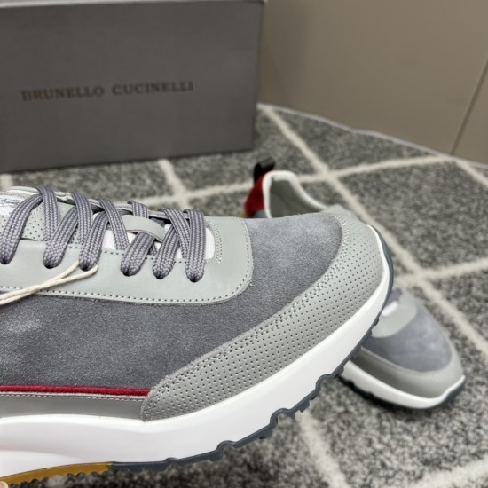 Brunello Shoes: Top Quality