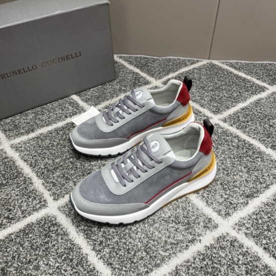 Brunello Shoes: Top Quality