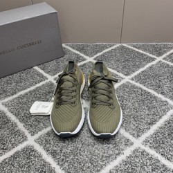 Brunello Shoes: Top Quality
