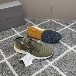 Brunello Shoes: Top Quality