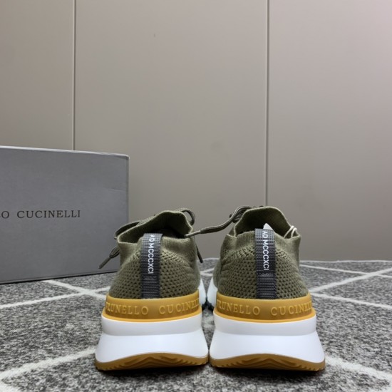 Brunello Shoes: Top Quality