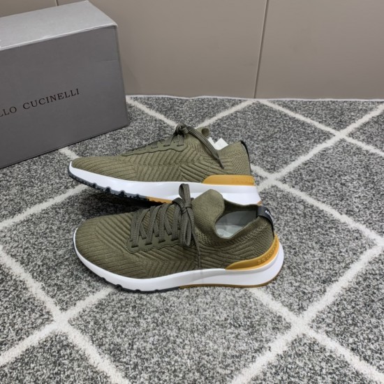 Brunello Shoes: Top Quality