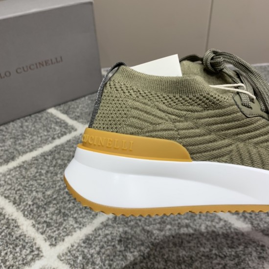 Brunello Shoes: Top Quality