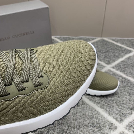 Brunello Shoes: Top Quality
