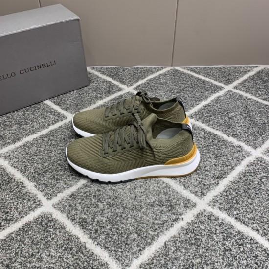 Brunello Shoes: Top Quality