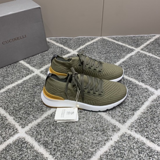 Brunello Shoes: Top Quality
