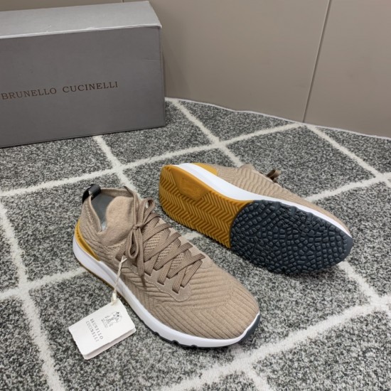 Brunello Shoes: Top Quality