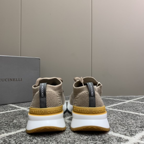 Brunello Shoes: Top Quality