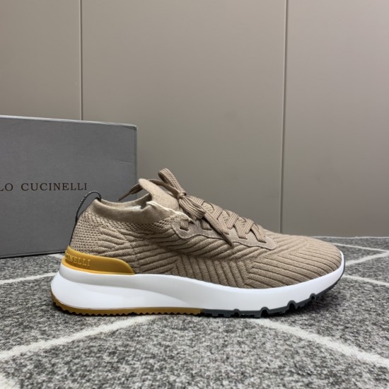Brunello Shoes: Top Quality