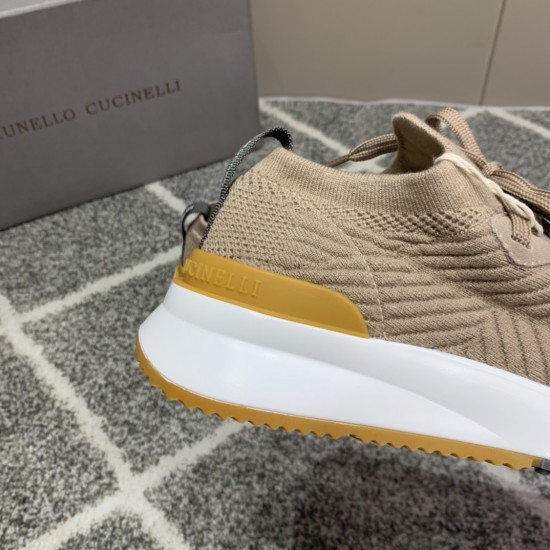 Brunello Shoes: Top Quality