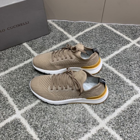 Brunello Shoes: Top Quality