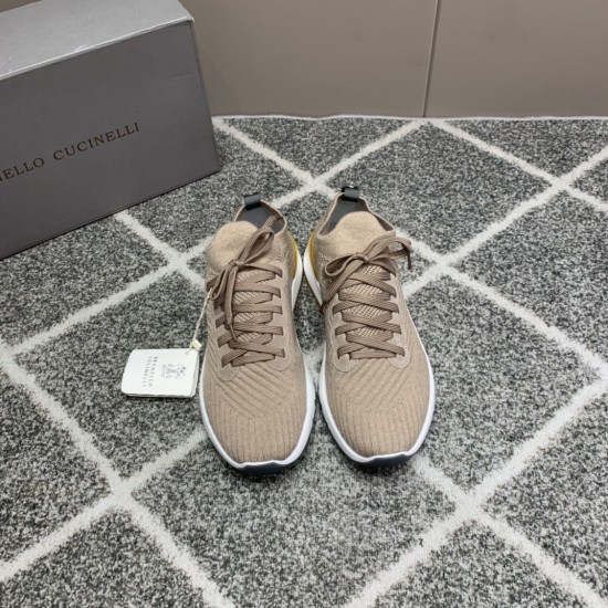 Brunello Shoes: Top Quality