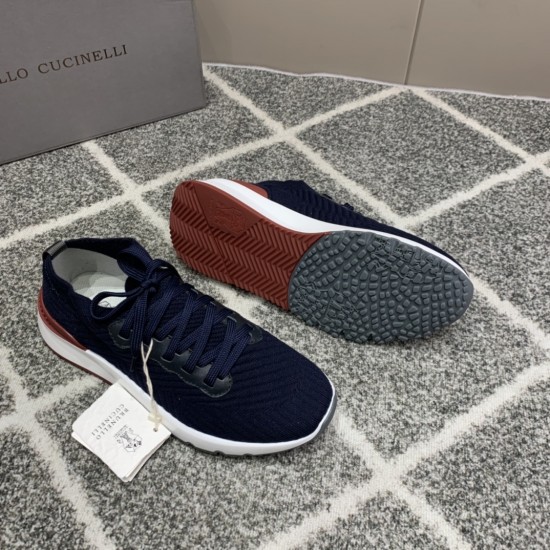 Brunello Shoes: Top Quality