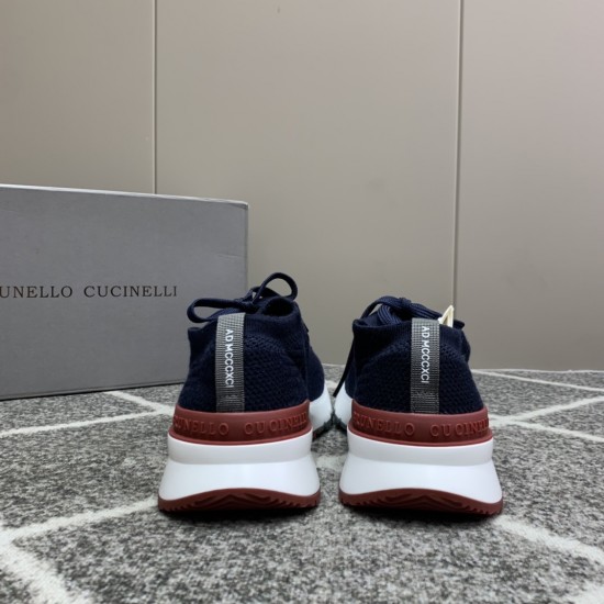Brunello Shoes: Top Quality