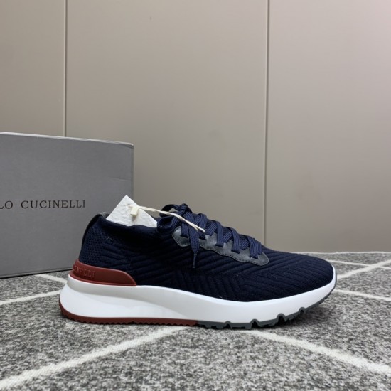 Brunello Shoes: Top Quality