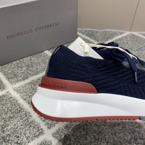 Brunello Shoes: Top Quality