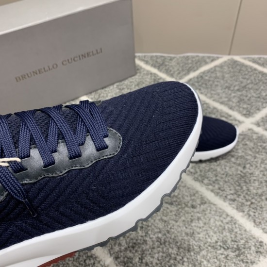 Brunello Shoes: Top Quality