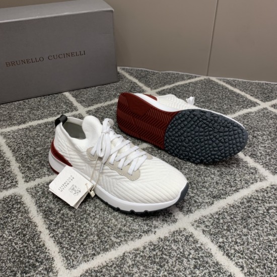 Brunello Shoes: Top Quality