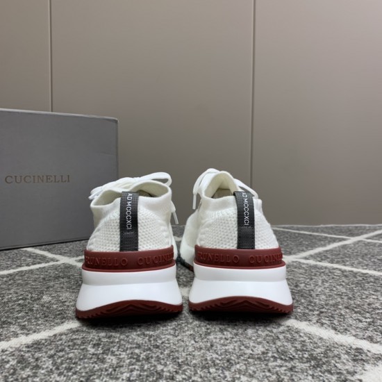 Brunello Shoes: Top Quality