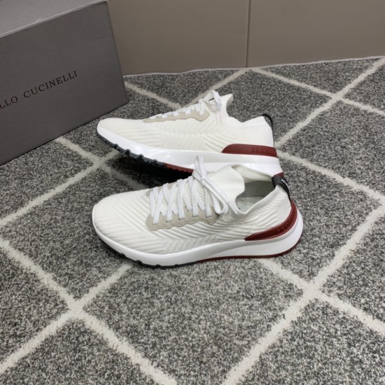 Brunello Shoes: Top Quality