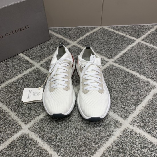Brunello Shoes: Top Quality