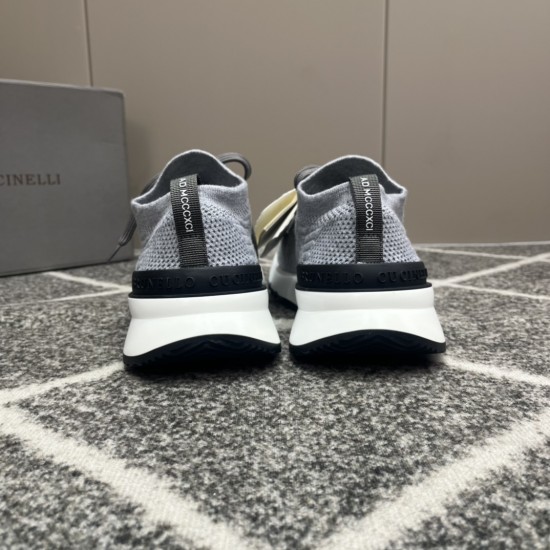 Brunello Shoes: Top Quality