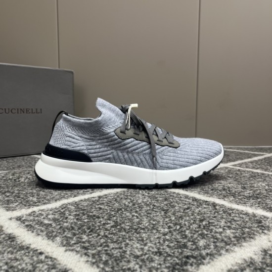 Brunello Shoes: Top Quality