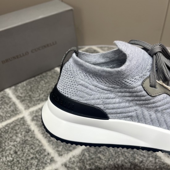Brunello Shoes: Top Quality
