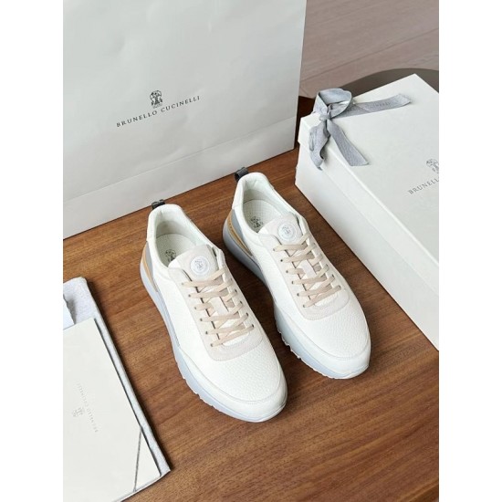 Brunello Shoes: Top Quality