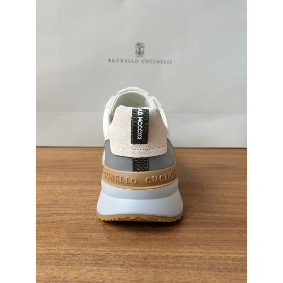 Brunello Shoes: Top Quality