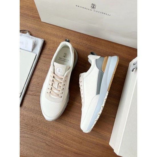 Brunello Shoes: Top Quality