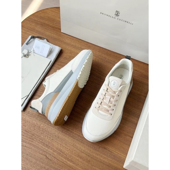 Brunello Shoes: Top Quality