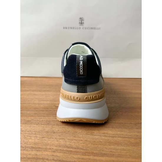 Brunello Shoes: Top Quality