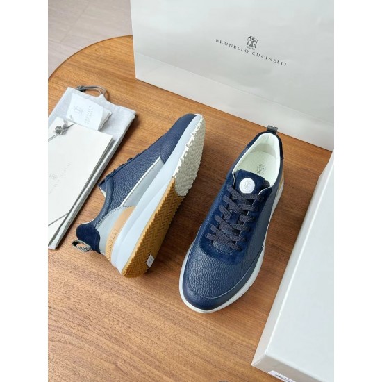 Brunello Shoes: Top Quality