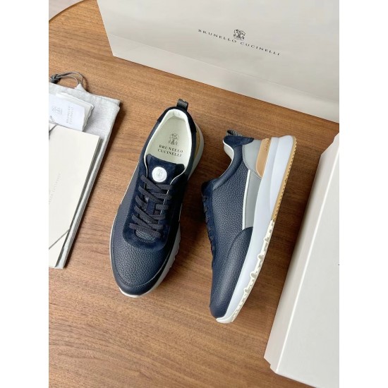 Brunello Shoes: Top Quality